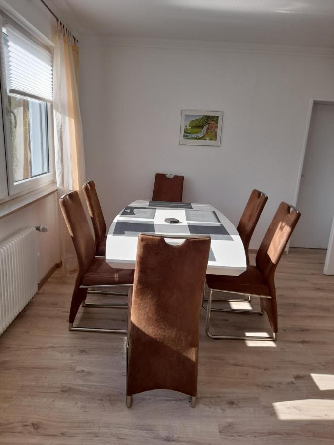 Ferienwohnung In Lemgo-Brake, 3 Zimmer Exterior photo