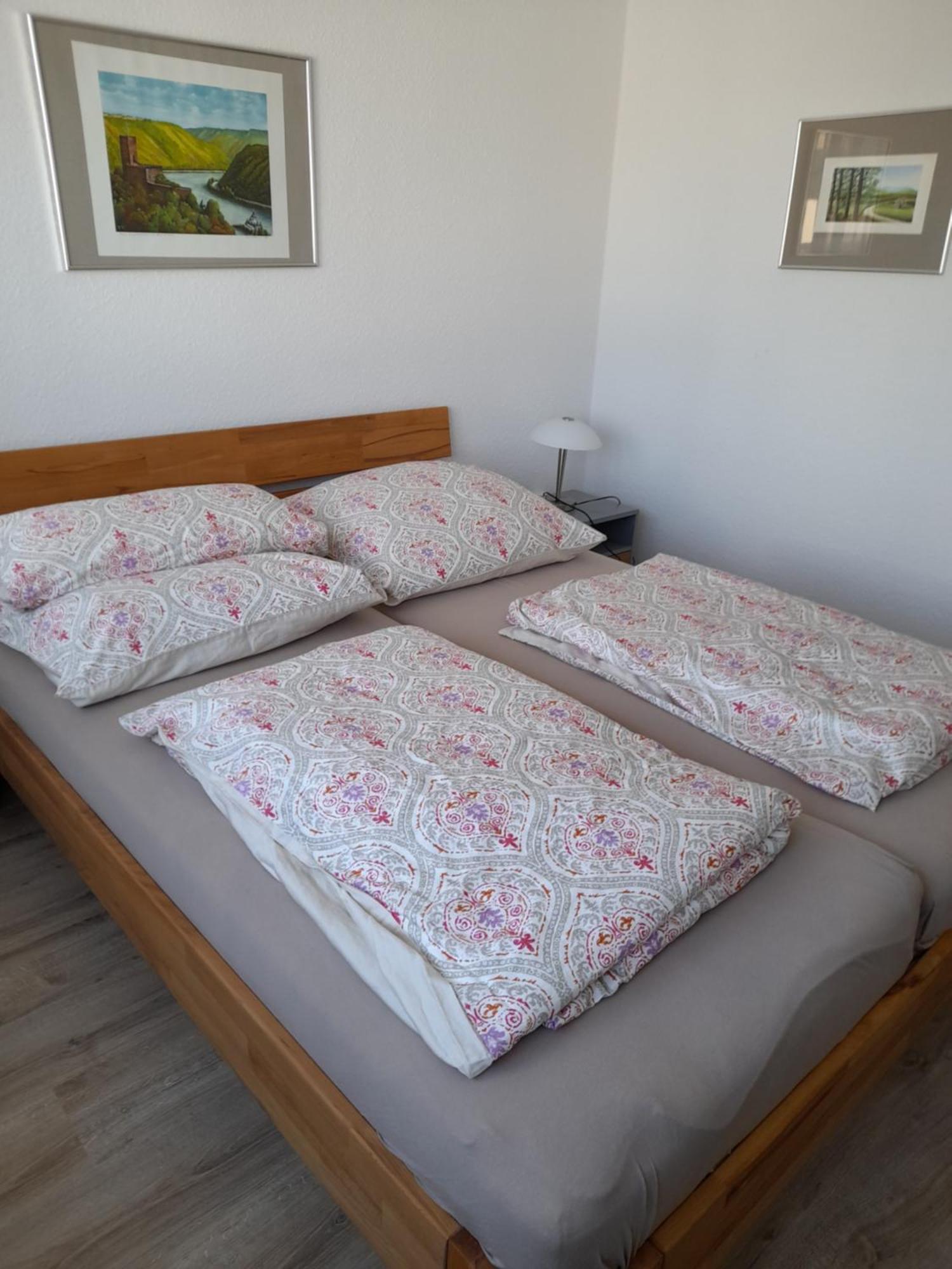 Ferienwohnung In Lemgo-Brake, 3 Zimmer Exterior photo